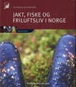 Omslagsbilde av Aschehoug og Gyldendals jakt, fiske og friluftsliv i Norge. Bd. 4