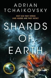 "Shards of earth" av Adrian Tchaikovsky