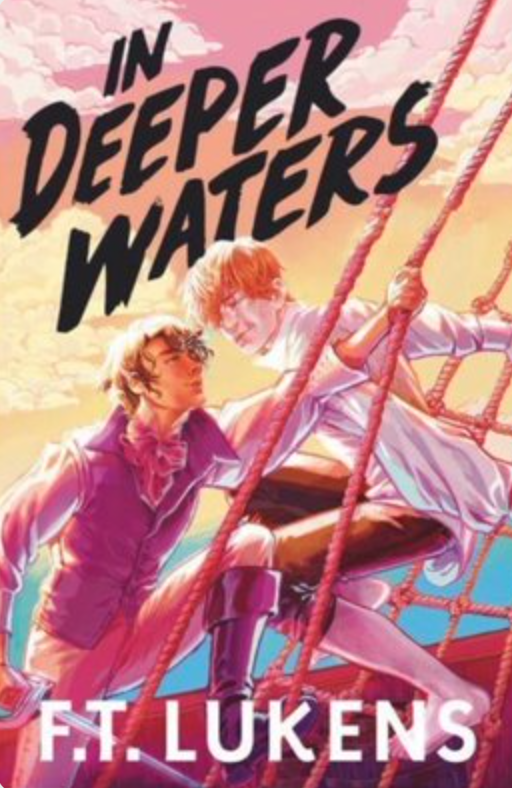 "In Deeper Waters" av F.T. Lukens