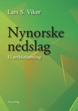 Omslagsbilde av Nynorske nedslag