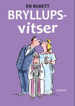 "En bukett bryllupsvitser" av Helen Exley
