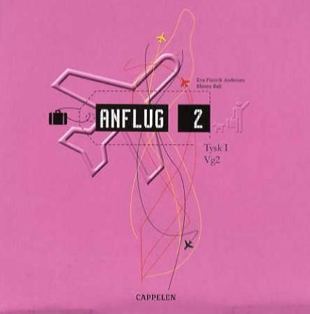 "Anflug 2 - tysk 1 : vg2" av Eva Finsvik Andersen