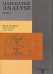 "Matematisk analyse. Bd. 2" av Knut Sydsæter