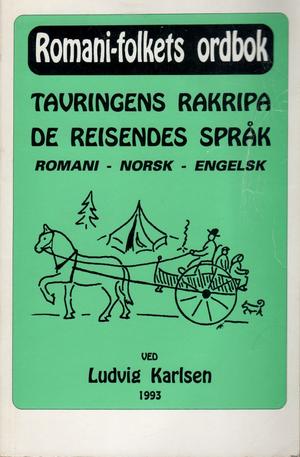 "Romani-folkets ordbok (Norwegian Edition)" av Ludvig Karlsen