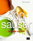 "300 sauser - fra hele verden" av Paul Gayler
