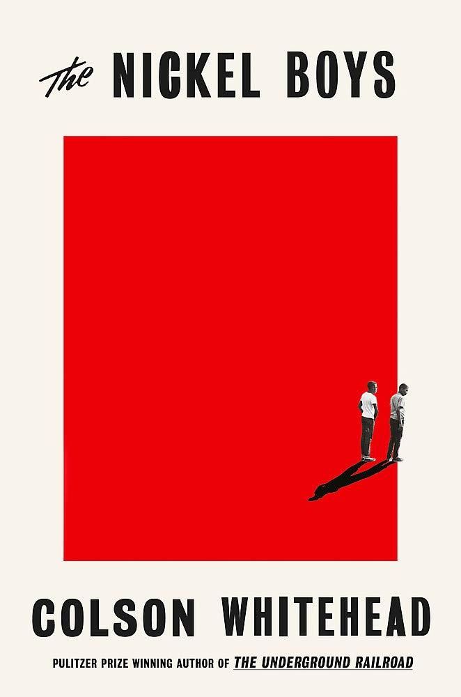 "The nickel boys - a novel" av Colson Whitehead