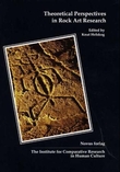 Omslagsbilde av Theoretical perspectives in rock art research