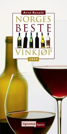 "Norges beste vinkjøp 2009" av Arne Ronold