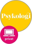 "Psykologi 1 og 2 - Elevnettsted privatist : digitale elevressurser psykologi 1 og 2 programfag" av Åge Diseth