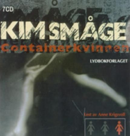"Containerkvinnen" av Kim Småge