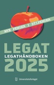"Legathåndboken 2025" 