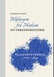Omslagsbilde av Blåfargen fra Modum