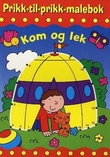 "Kom og lek - prikk-til-prikk-malebok" av David Crossley