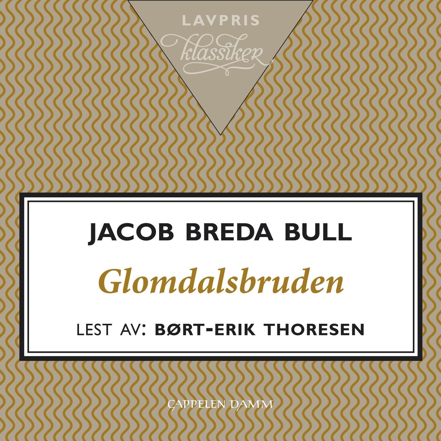 "Glomdalsbruden" av Jacob Breda Bull