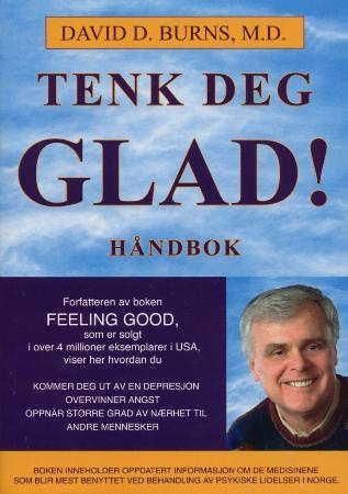 "Tenk deg glad! - håndbok" av David D. Burns