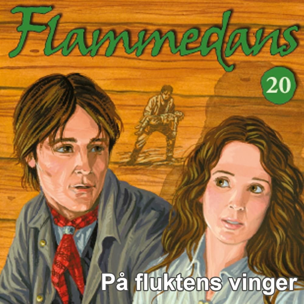 "På fluktens vinger" av Jane Mysen