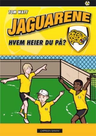 "Hvem heier du på?" av Tom Watt