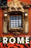 "Rome 2003 - a Let's go city guide" av Shannon F. Ringvelski