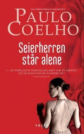 "Seierherren står alene" av Paulo Coelho