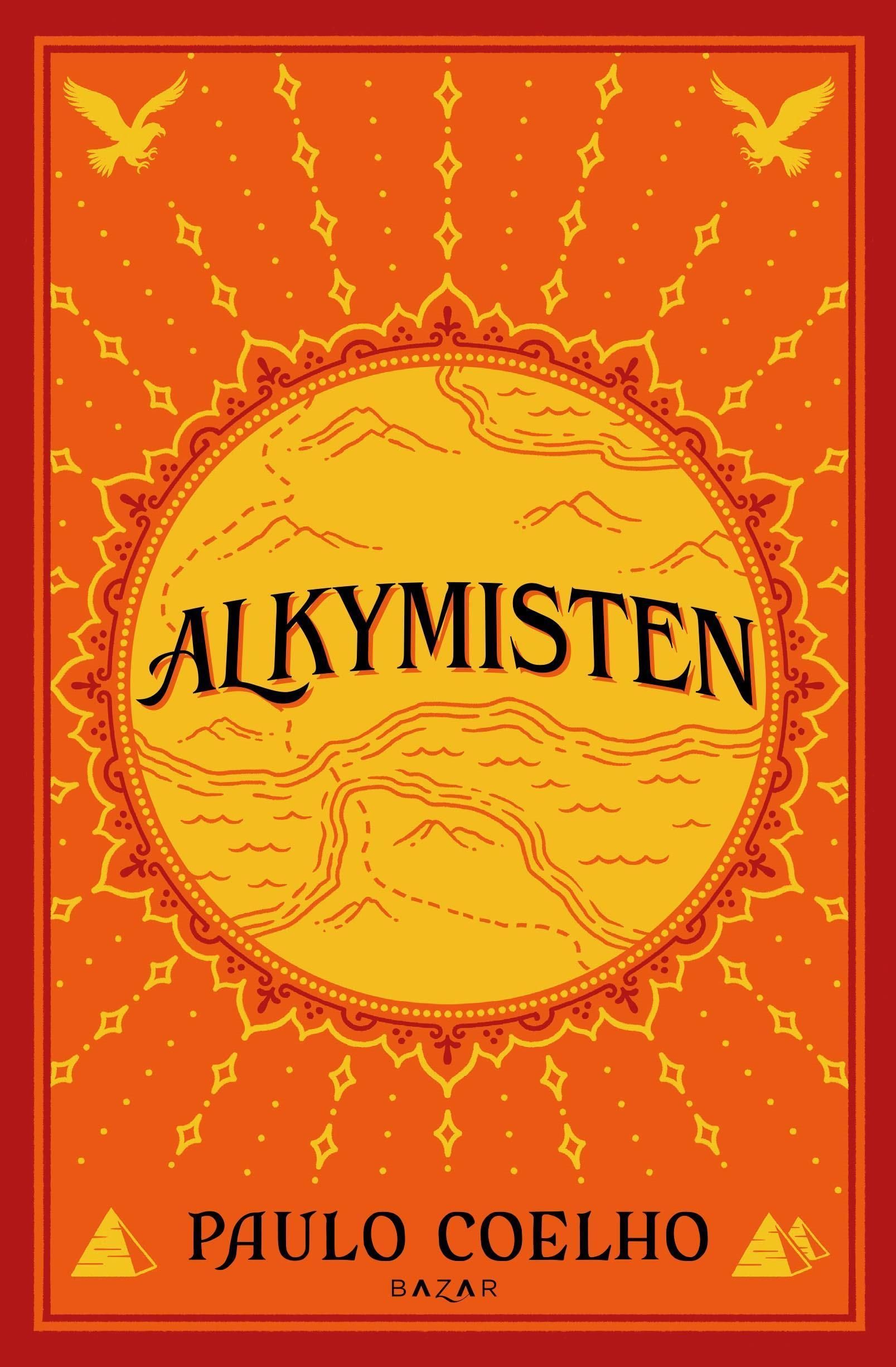"Alkymisten" av Paulo Coelho