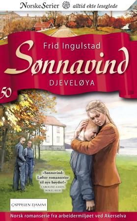 "Djeveløya" av Frid Ingulstad