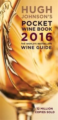 "Hugh Johnson's pocket wine book 2016" av Hugh Johnson