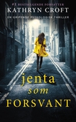 "Jenta som forsvant" av Kathryn Croft