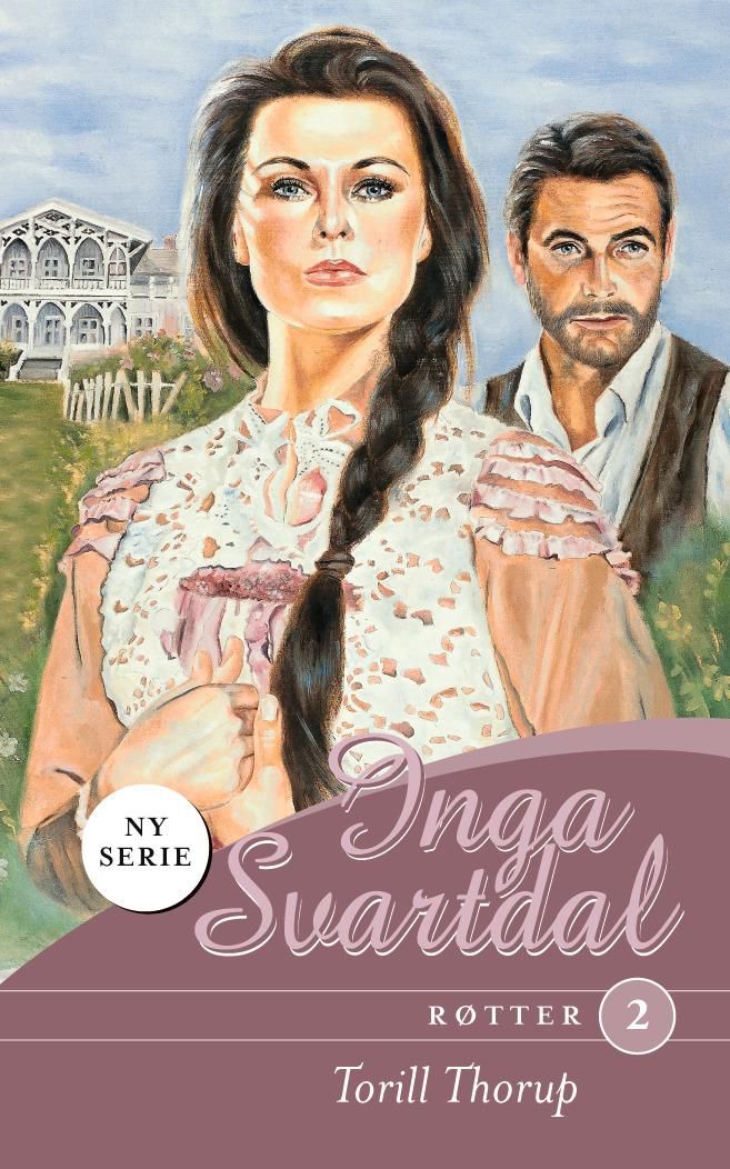 "Røtter" av Torill Thorup