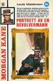 "Portrett av en revolvermann" av Louis Masterson