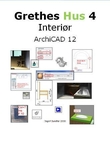 "Grethes hus 4 - interiør : Archicad 12" av Ingolf Sundfør