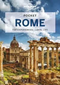 "Pocket Rome - top experiences, local life" av Paula Hardy