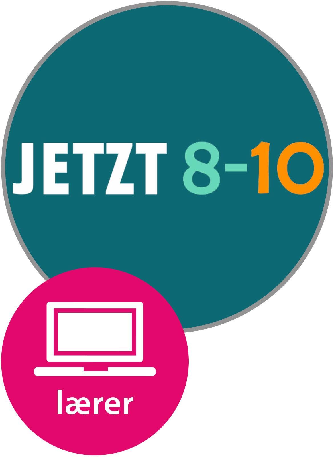 "Jetzt 8-10 digital (lærerlisens)" av Simen Braaten