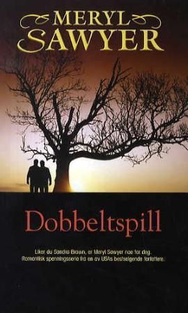 "Dobbeltspill" av Meryl Sawyer