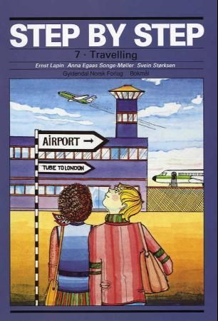 "Step by step 7 - travelling" av Ernst Lapin