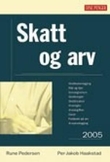 Omslagsbilde av Skatt og arv