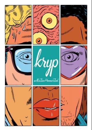 "Kryp" av Kristian Hammerstad