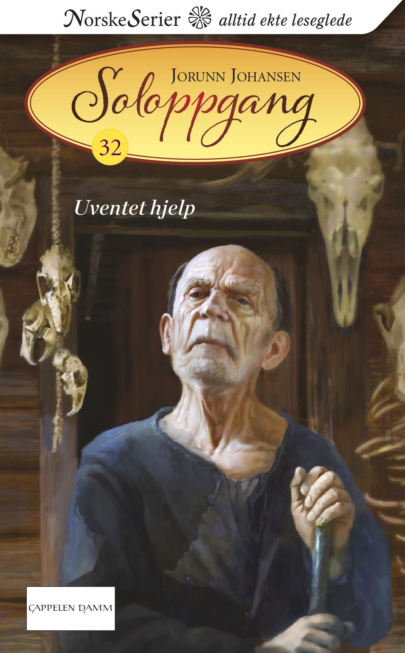 "Uventet hjelp" av Jorunn Johansen