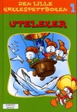 "Den lille hakkespettboken - 1 : Uteleker" av Walt Disney Company