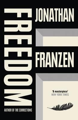 "Freedom ; Freedom" av Jonathan Franzen