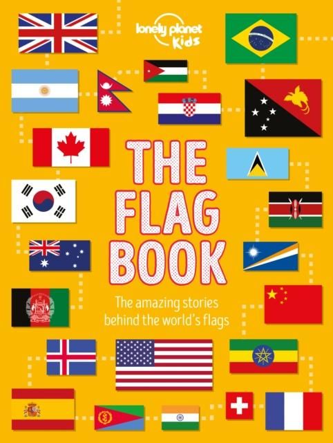 "The flag book" av Moira Butterfield