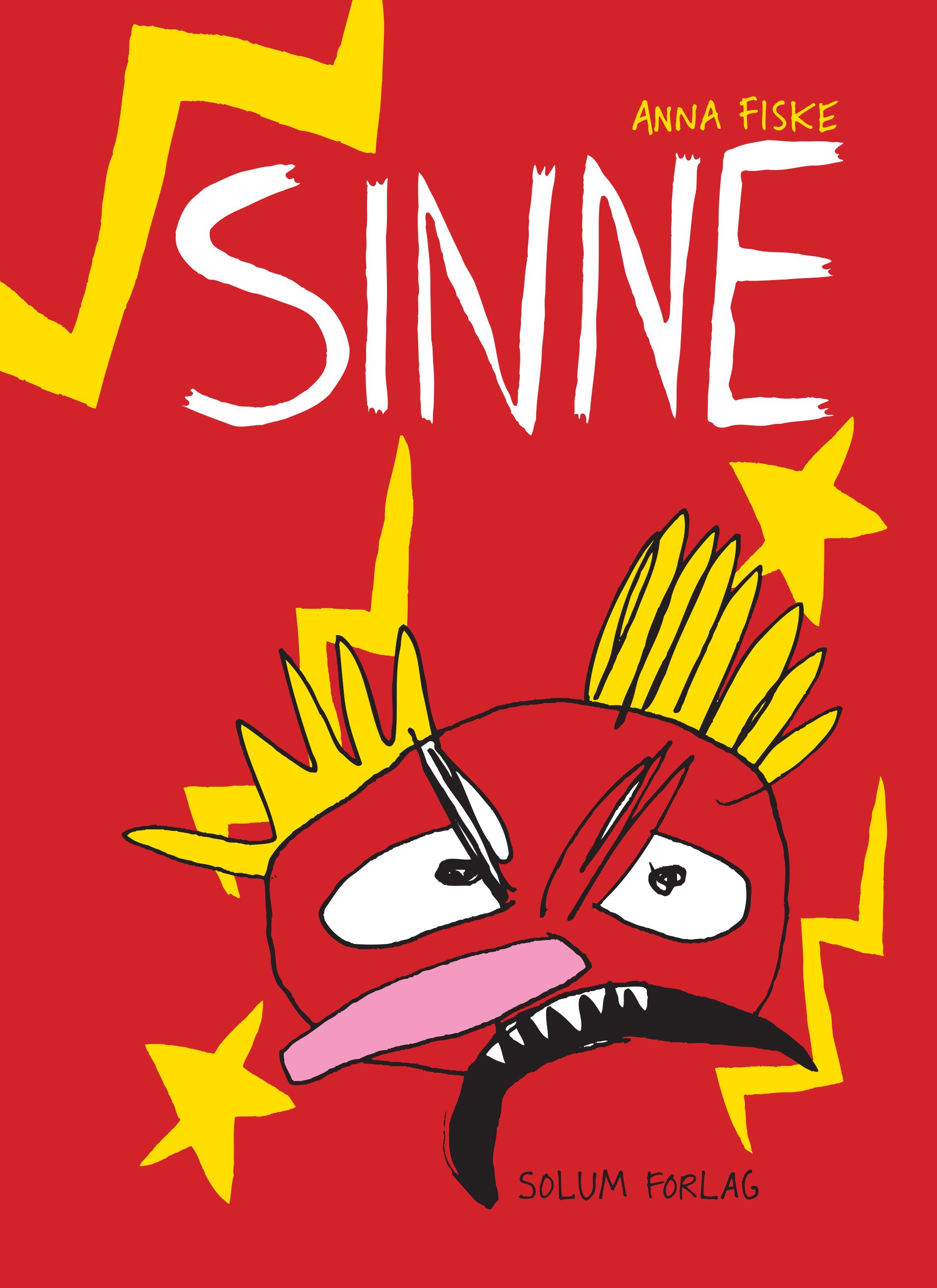 "Sinne" av Anna Fiske