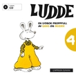 "Ludde 4 - en lydbok proppfull av sang og musikk" av Ulf Löfgren
