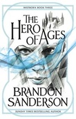 "The hero of ages" av Brandon Sanderson