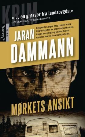 "Mørkets ansikt" av Jaran Dammann