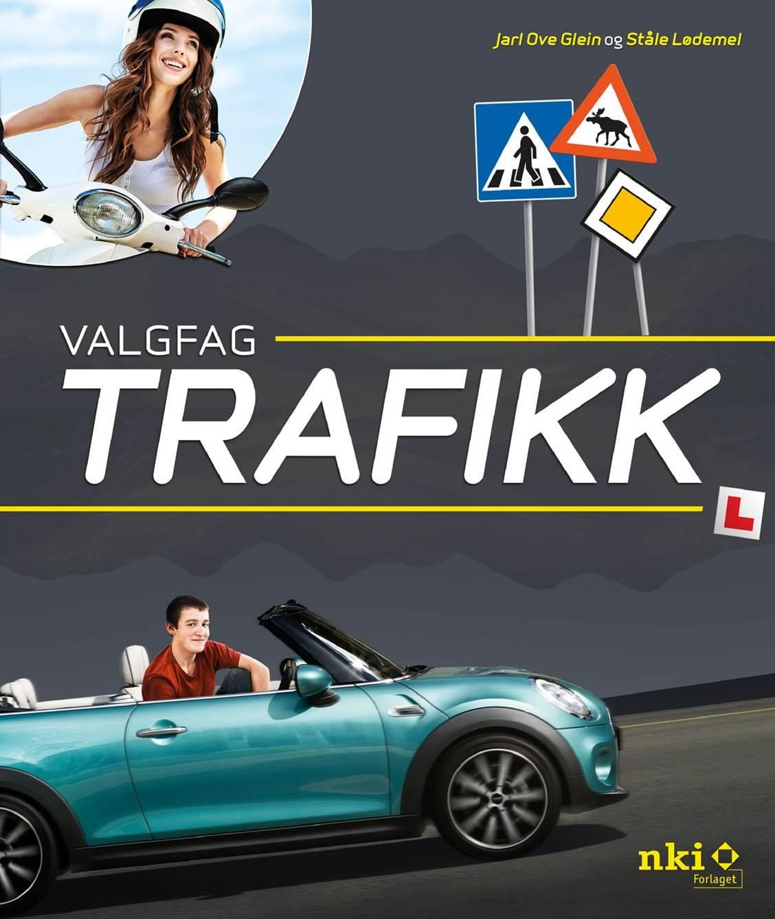 "Valgfag trafikk" av Jarl Ove Glein