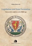 Omslagsbilde av Legislation and state formation