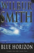 "Blue horizon" av Wilbur Smith