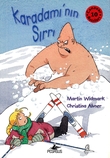 "Nelly Rapp og snømannens hemmelighet (Tyrkisk)" av Martin Widmark