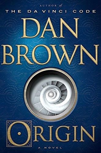 "Origin" av Dan Brown