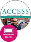 "Access to international English lærernettsted" av Richard Burgess